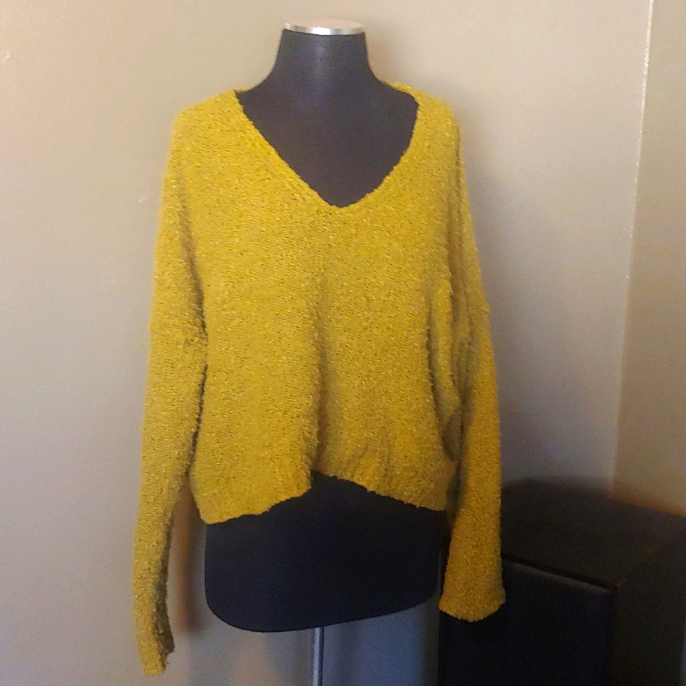 Free People sweater